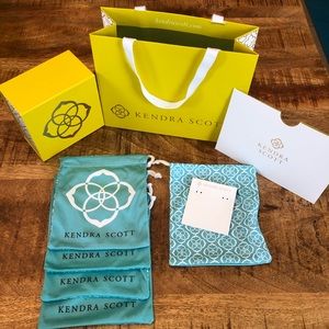 BUNDLE: Kendra Scott Packaging